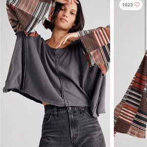Free people maxwell top